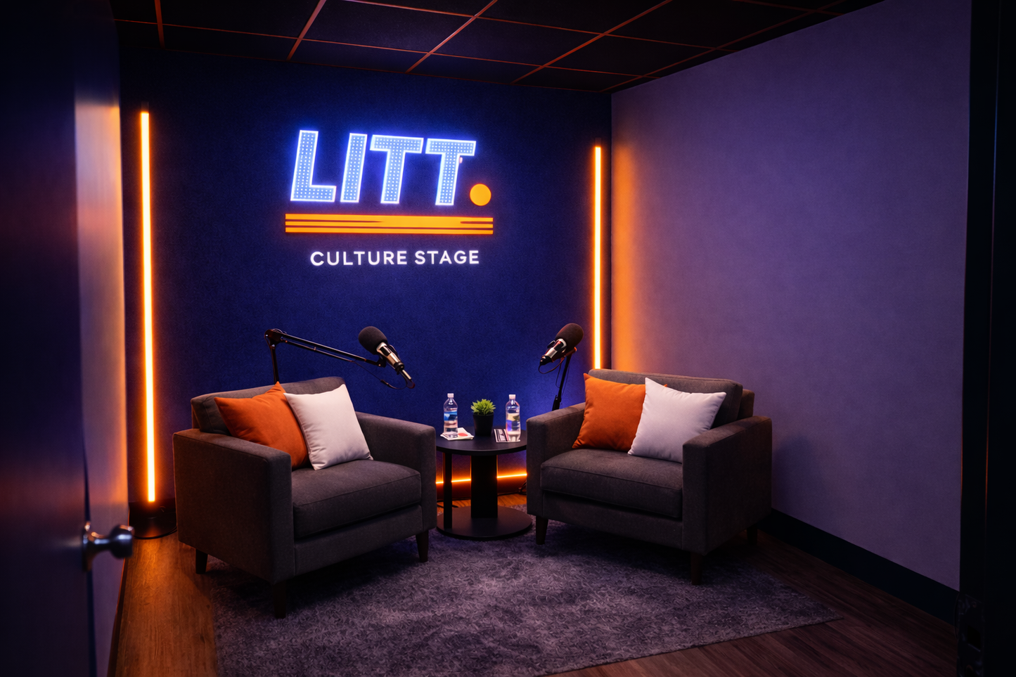 LITT Culture Stage