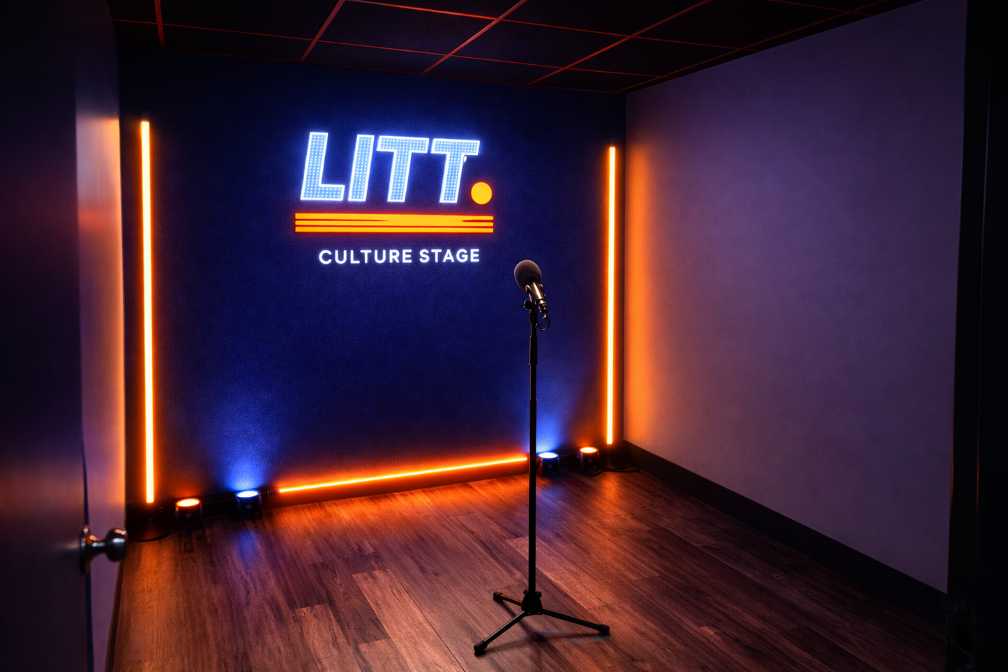 LITT Culture Stage