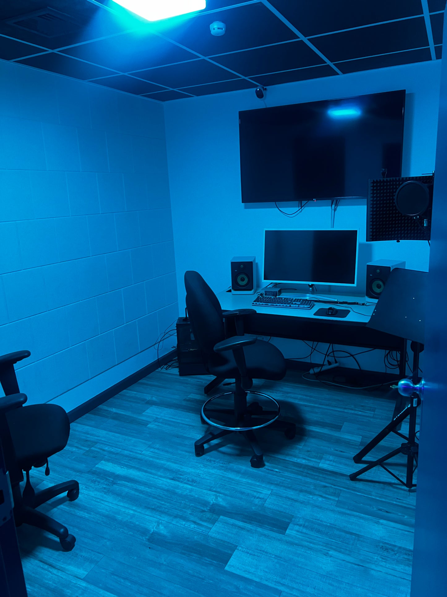 Island Studios “B Room”