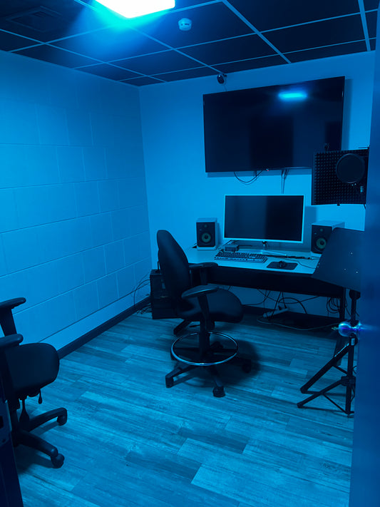 Island Studios “B Room”